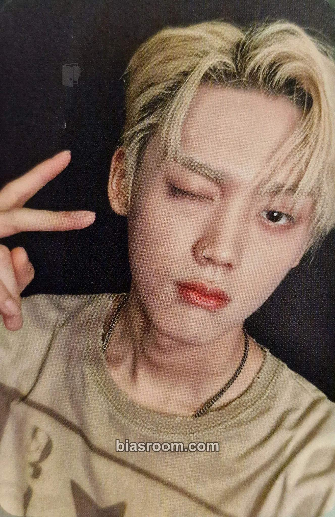 TAG Next Horizon 2025 World tour in Europe Photocard - ONE PACT - ONE PACT K-pop photocard