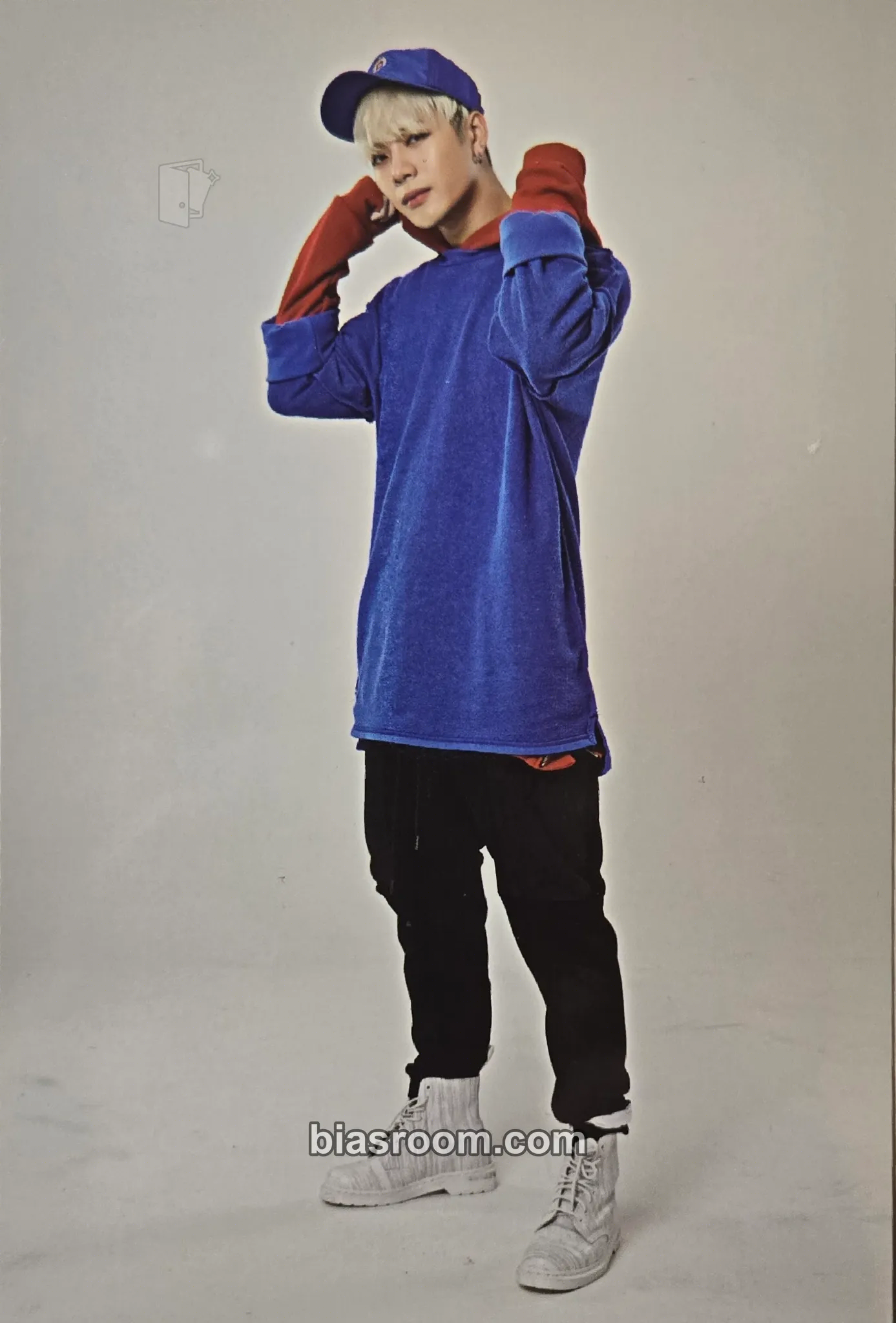 Jackson GOT7 "Fly" Tour Photocard - GOT7 - GOT7 K-pop photocard