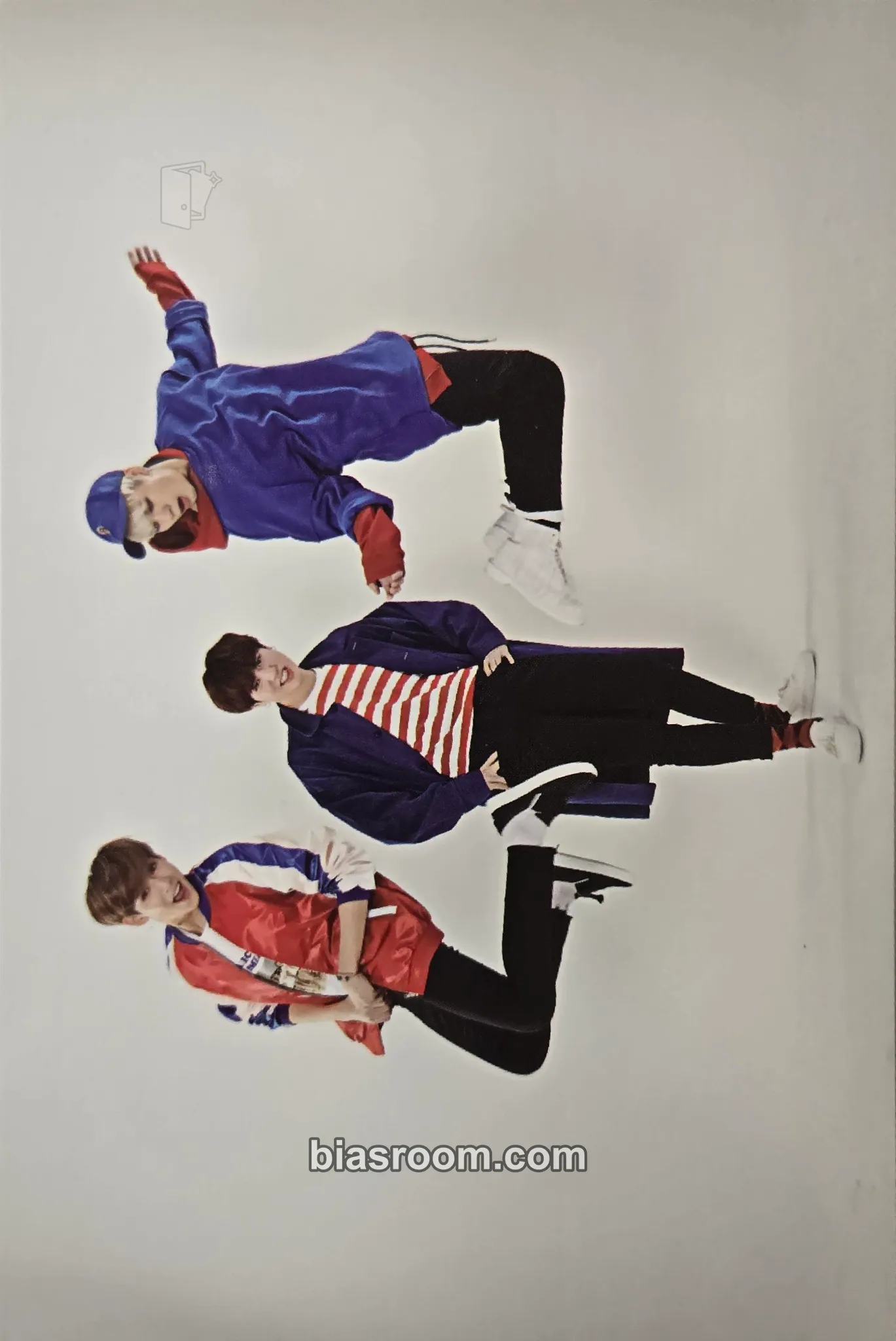 GOT7 "Fly" Tour Photocard - GOT7 - GOT7 K-pop photocard