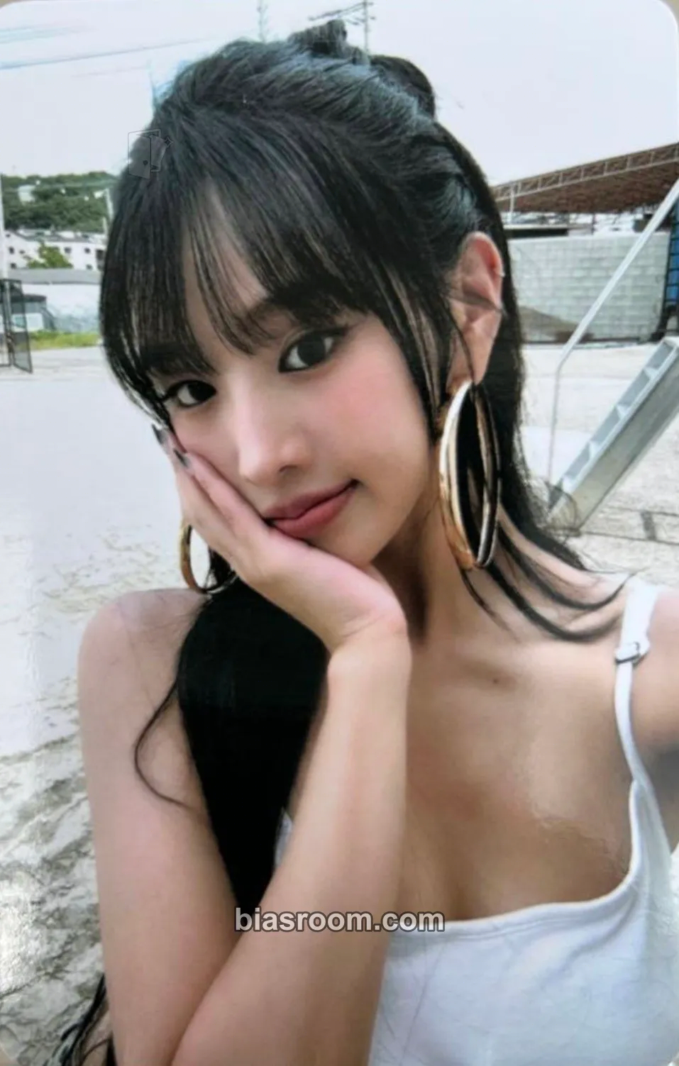 Natty Japan Debut Tour 'Lucky Day' Photocard - KISS OF LIFE - KISS OF LIFE K-pop photocard
