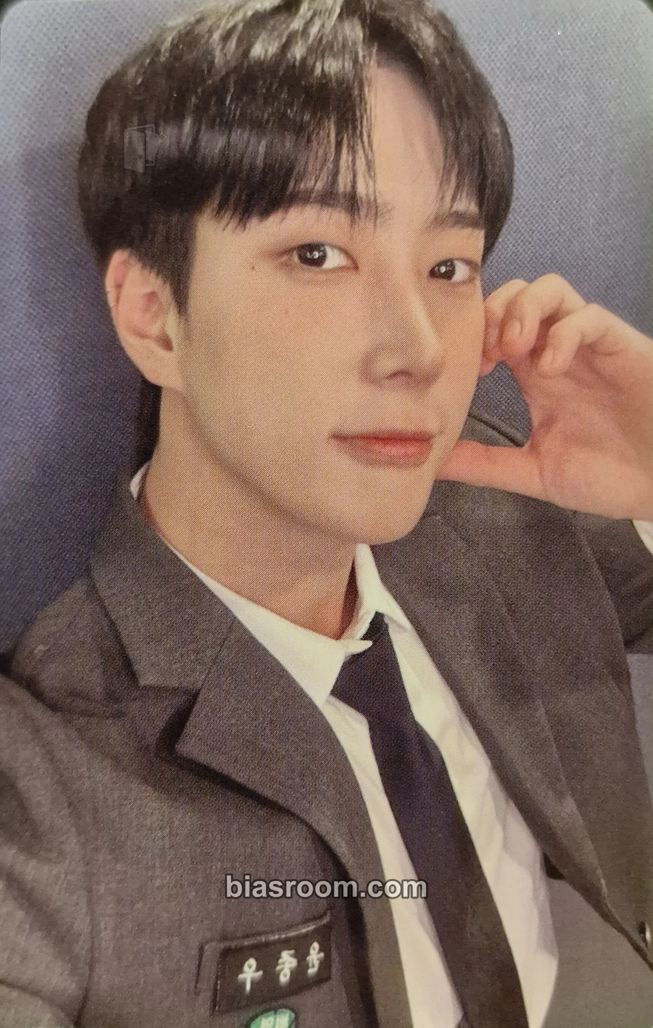 Jongwoo (Ze:U) ONE PACT 1st Fan Meeting「CANDY PACTORY」 Photocard - ONE PACT - ONE PACT K-pop photocard