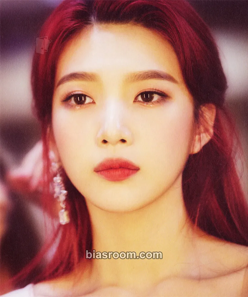 Joy Red Room: Red Velvet First Concert Photocard - Red Velvet - Red Velvet K-pop photocard