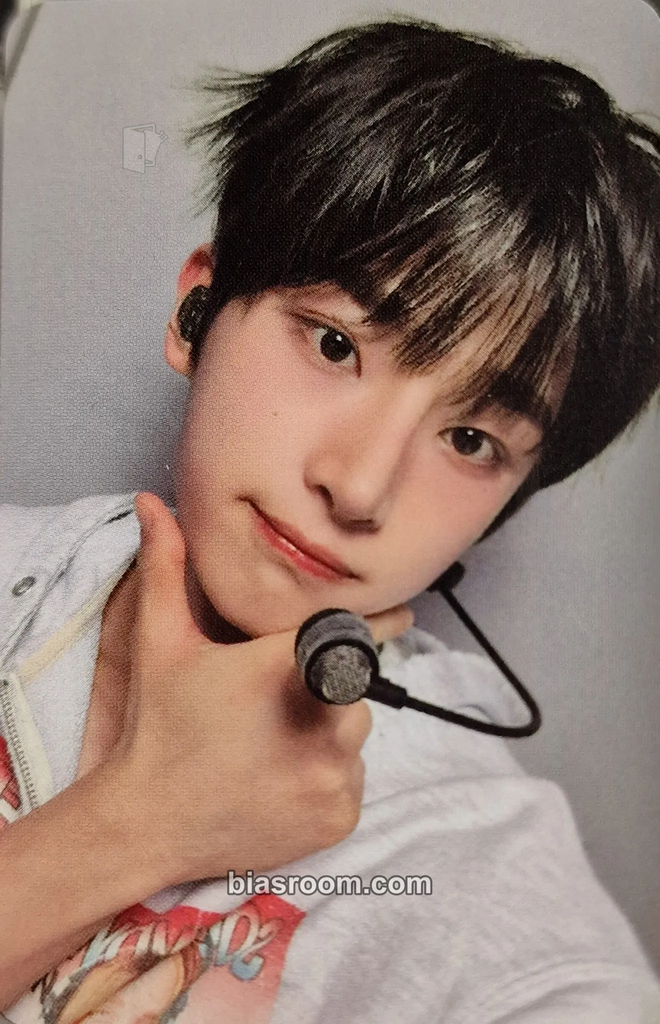 Yedam Next Horizon 2025 World tour in Europe Photocard - ONE PACT - ONE PACT K-pop photocard