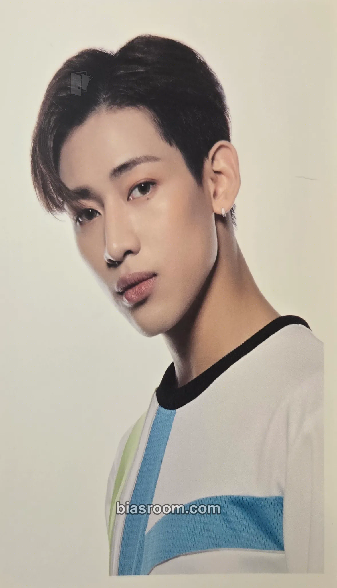 BamBam GOT7 ♥ I GOT7 5TH FAN MEETING Photocard - GOT7 - GOT7 K-pop photocard
