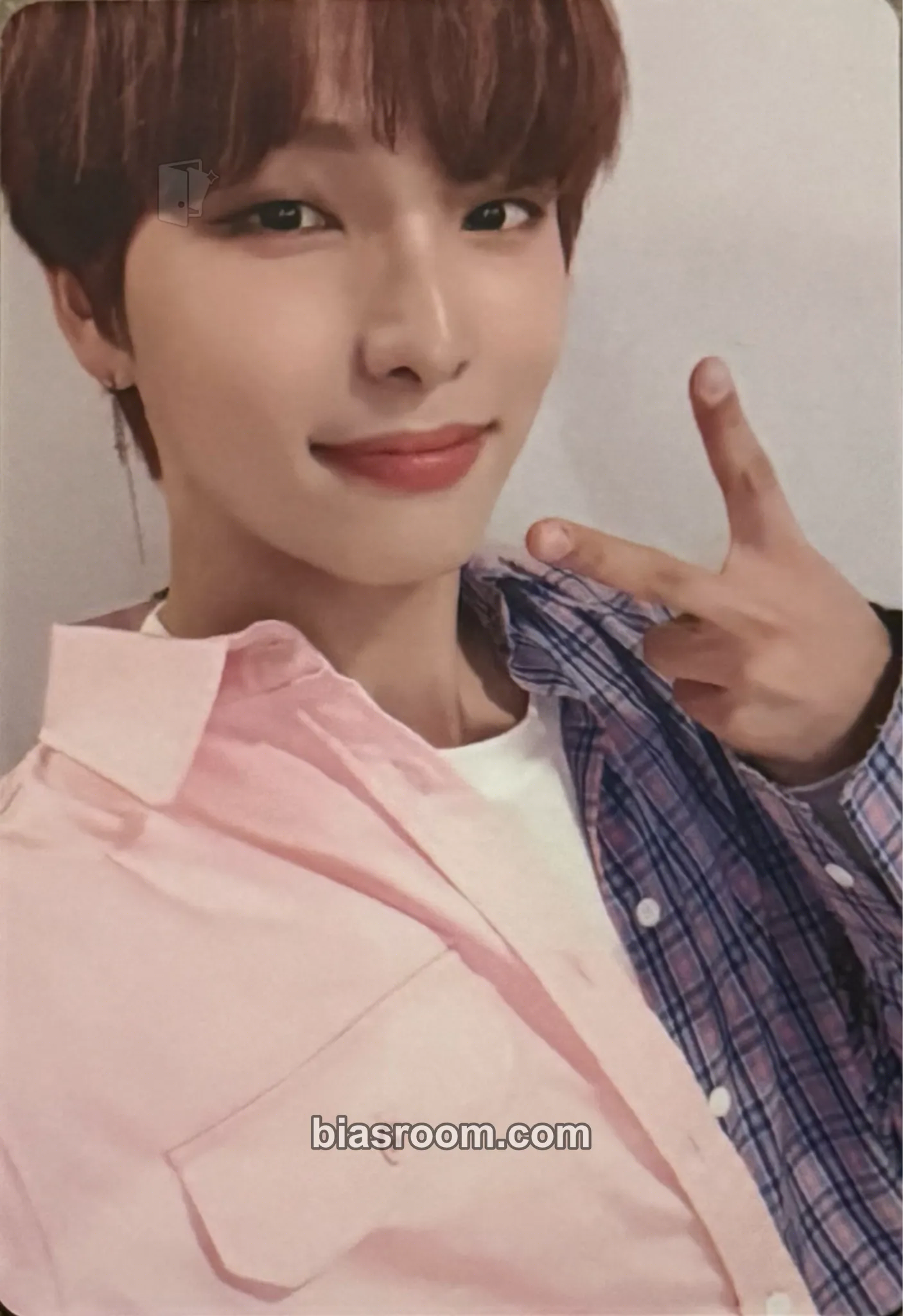 Seoho IN ITS TIME Photocard - ONEUS - ONEUS K-pop photocard