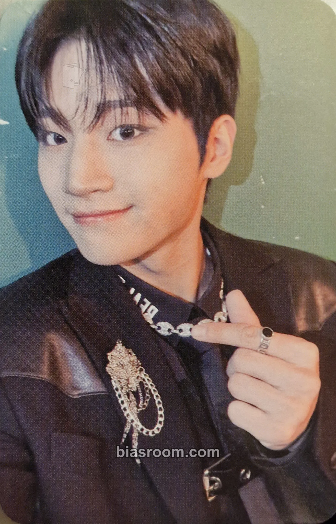 Yedam 2024 Season's Greetings Photocard - ONE PACT - ONE PACT K-pop photocard