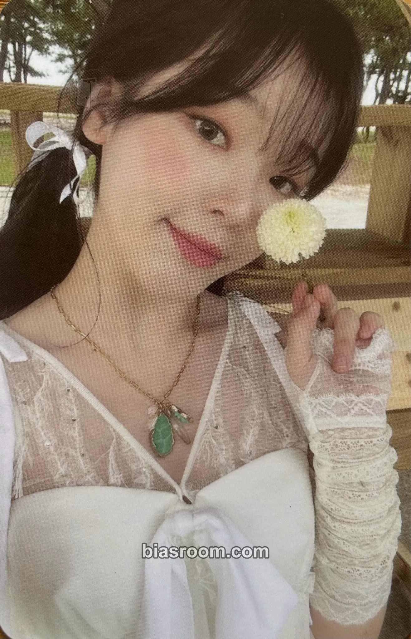 Seunghee Golden Hourglass Photocard - OH MY GIRL - OH MY GIRL K-pop photocard