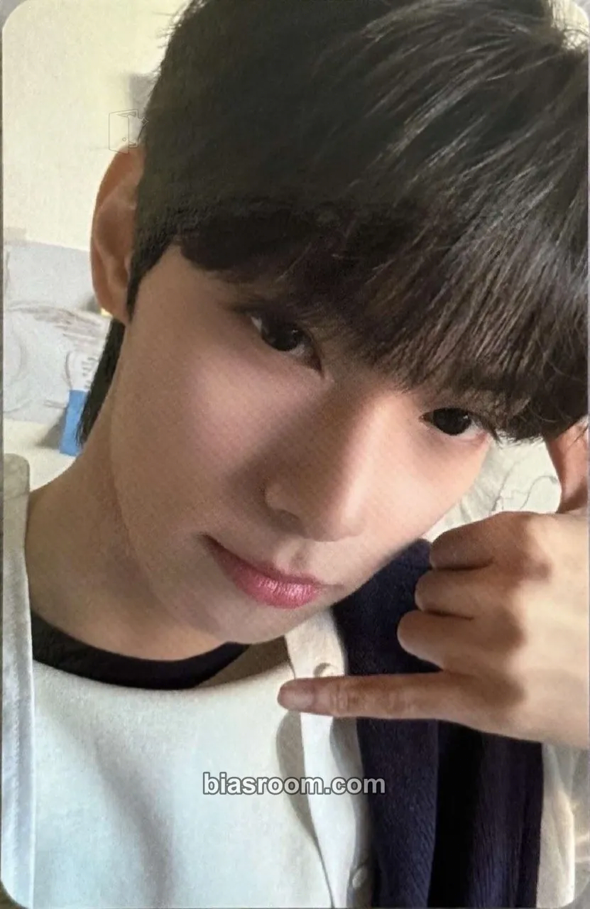 Chuei Li Yu Sweet Dream Photocard - FLARE U - FLARE U K-pop photocard