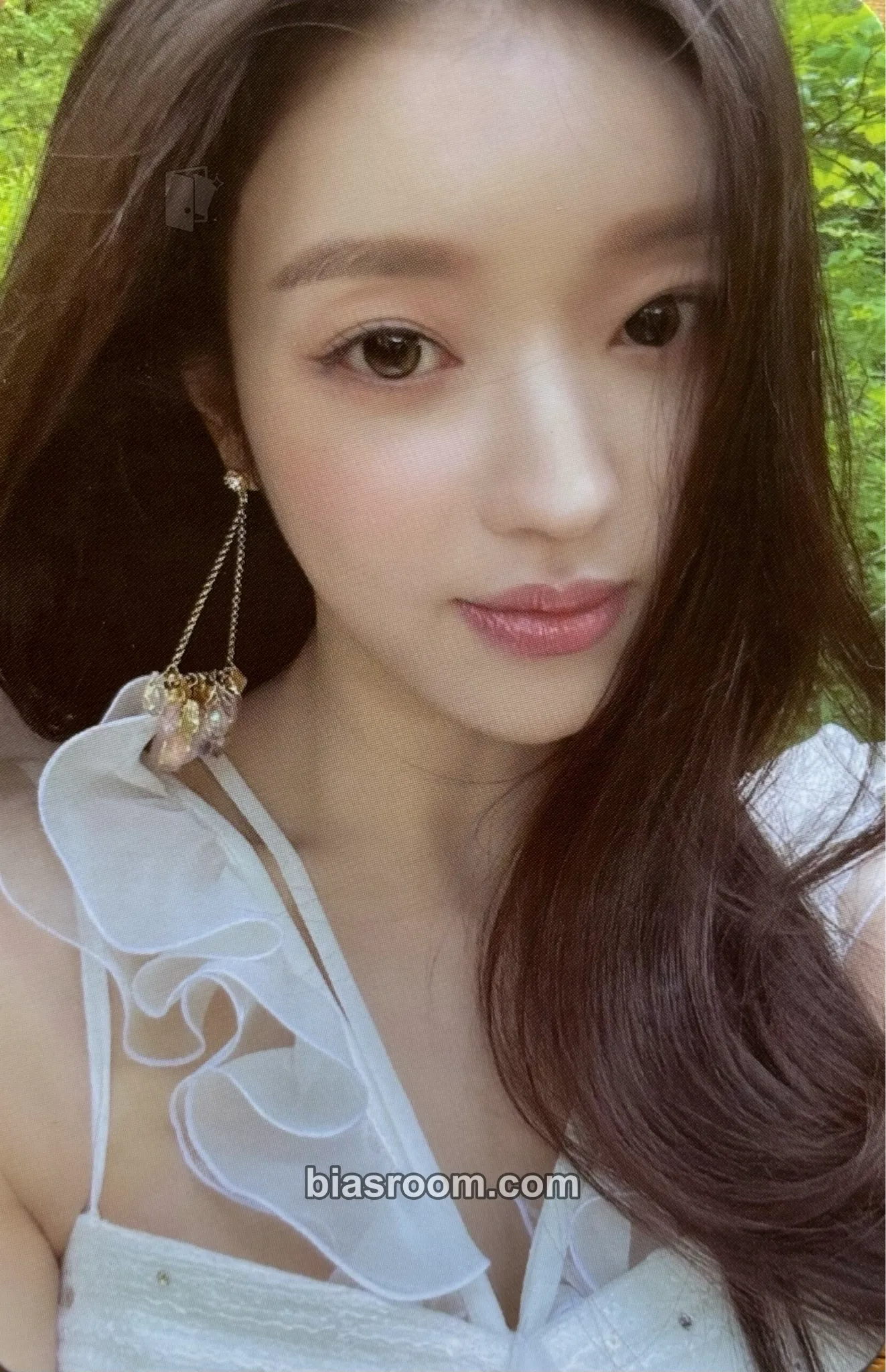 YooA Golden Hourglass Photocard - OH MY GIRL - OH MY GIRL K-pop photocard