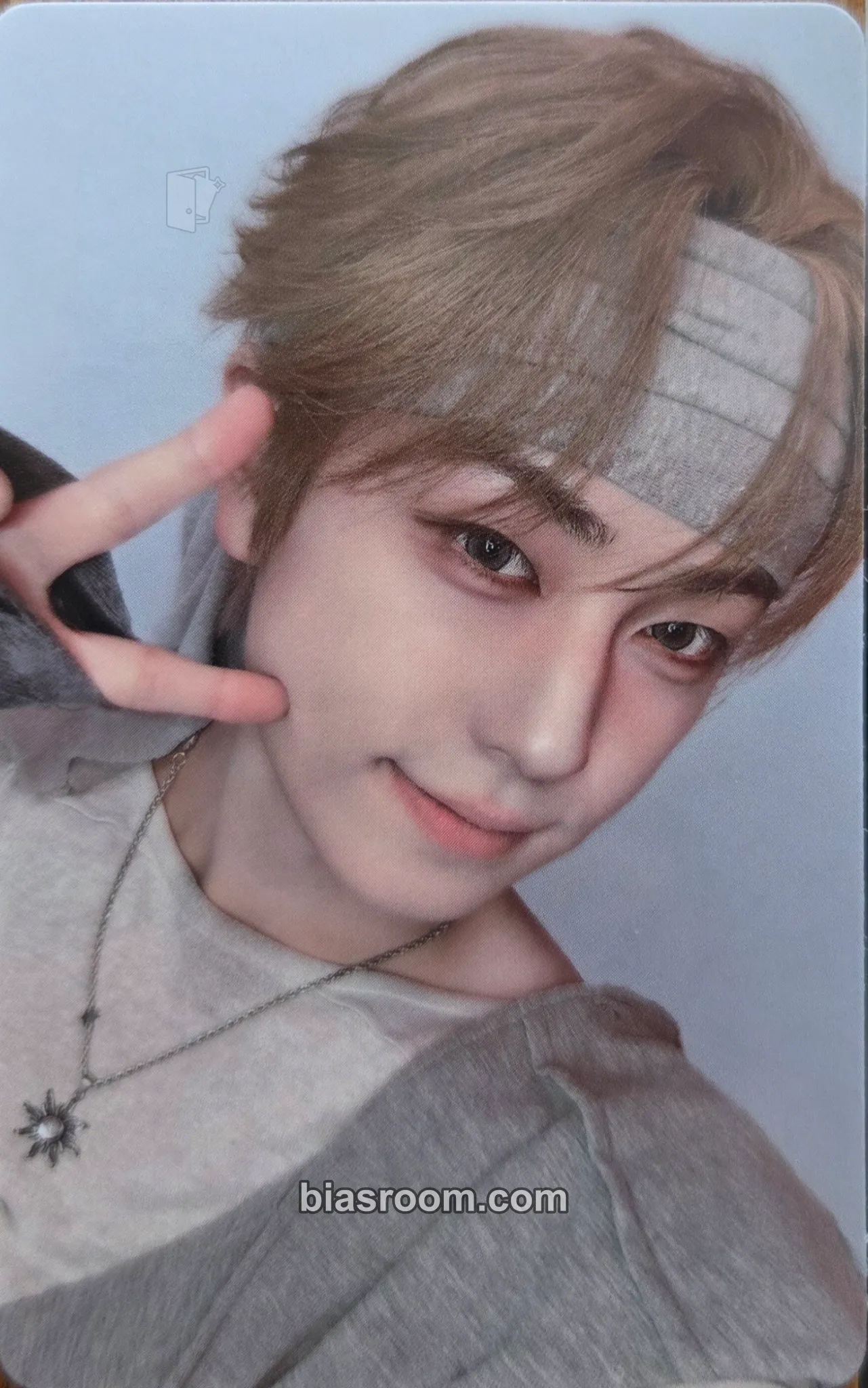 Taki We on Fire Photocard - &TEAM - &TEAM K-pop photocard