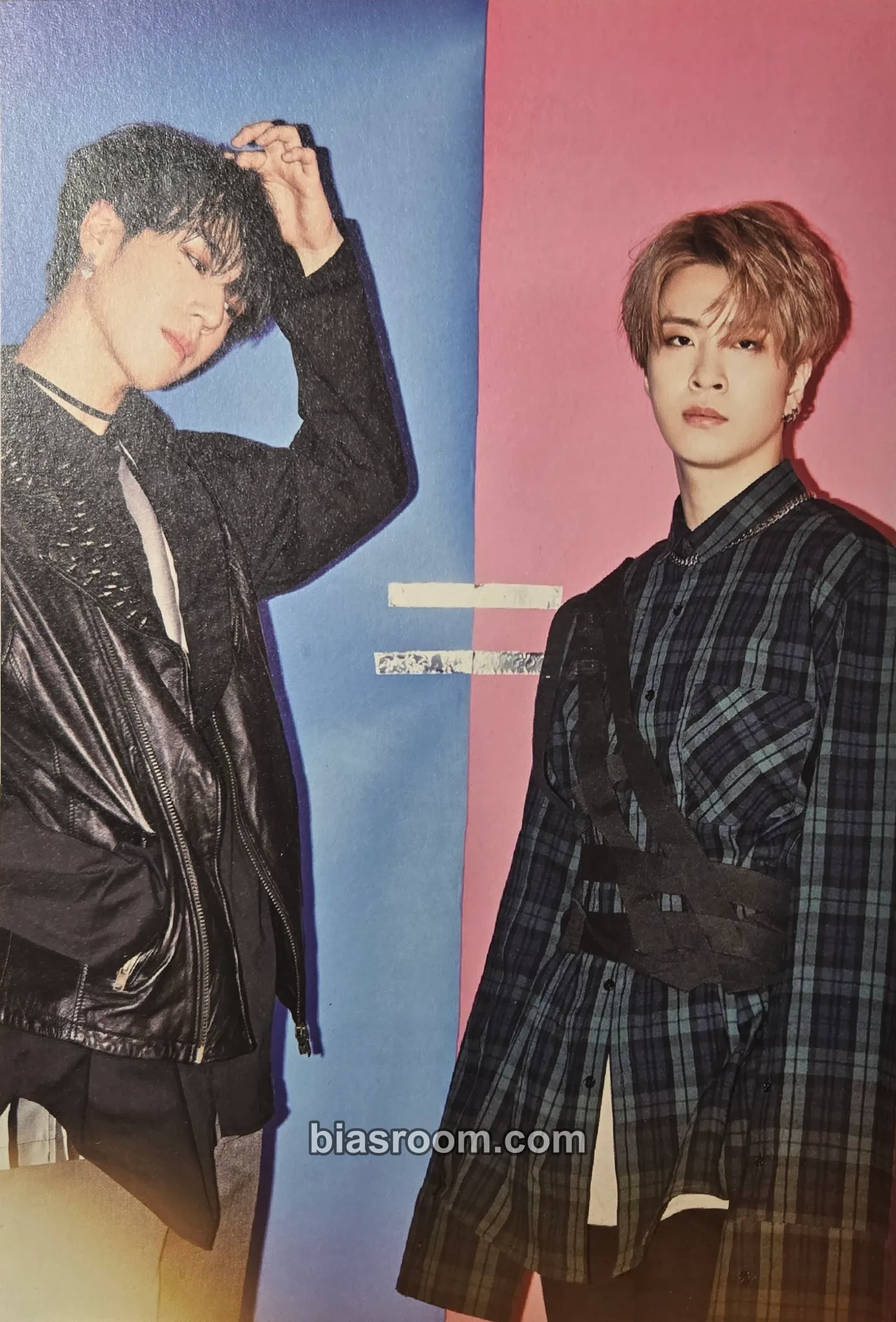 FLIGHT LOG: ARRIVAL Photocard - GOT7 - GOT7 K-pop photocard