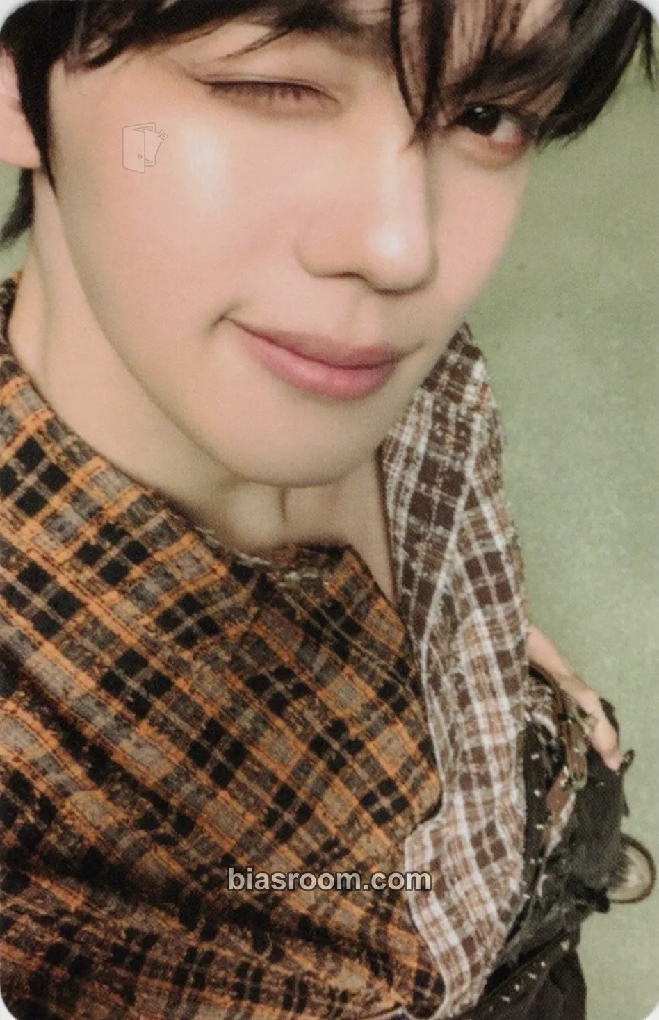 Gyuvin Sequence 01: Curiosity Photocard - AND2BLE - AND2BLE K-pop photocard