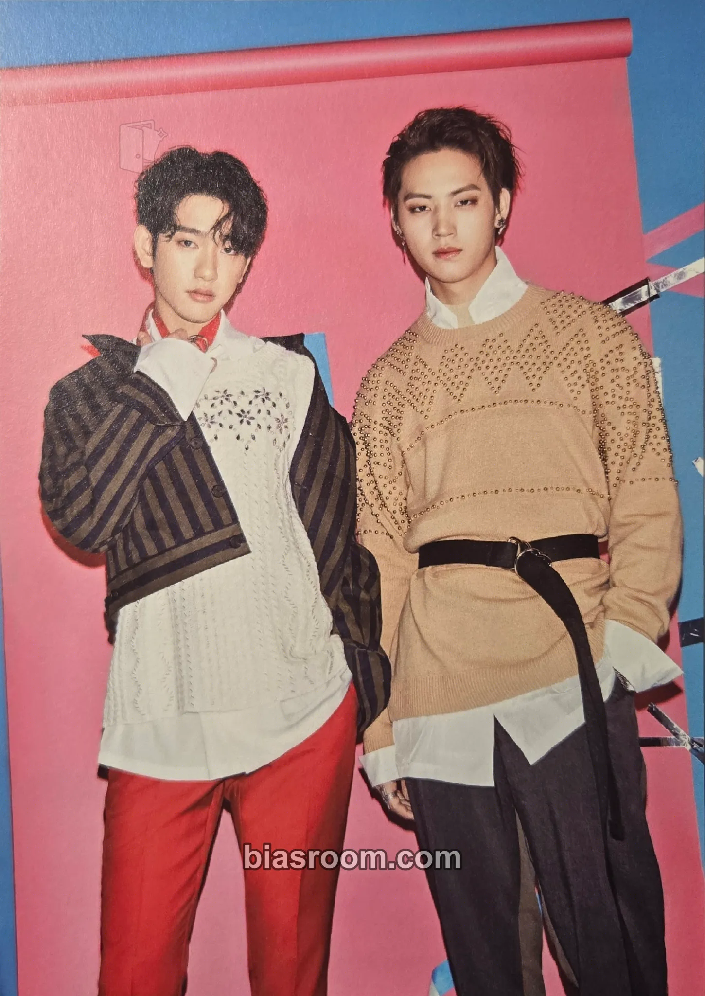 FLIGHT LOG: ARRIVAL Photocard - GOT7 - GOT7 K-pop photocard