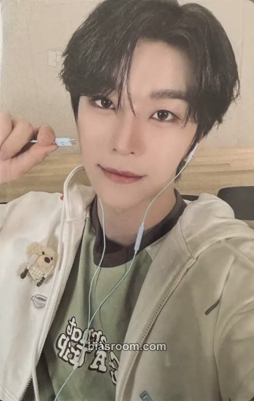 Xinlong No School Tomorrow Photocard - ALPHA DRIVE ONE - ALPHA DRIVE ONE K-pop photocard