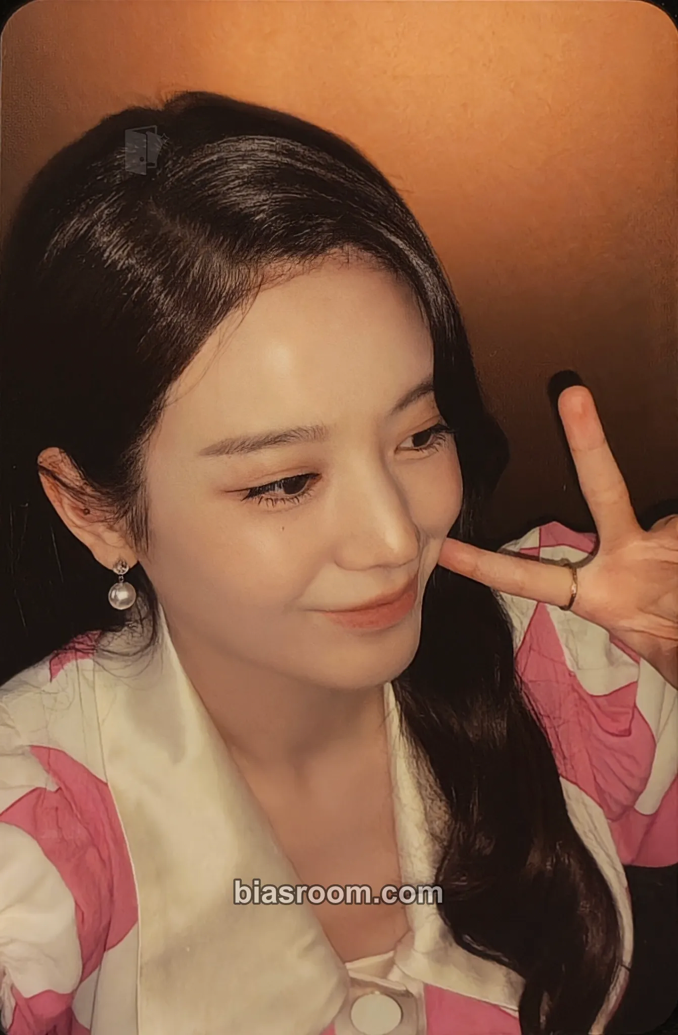 Gyuri From Our Memento Box Photocard - fromis_9 - fromis_9 K-pop photocard