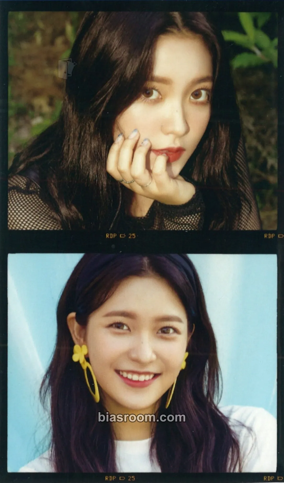 Yeri REDMARE: Red Velvet Second Concert Photocard - Red Velvet - Red Velvet K-pop photocard