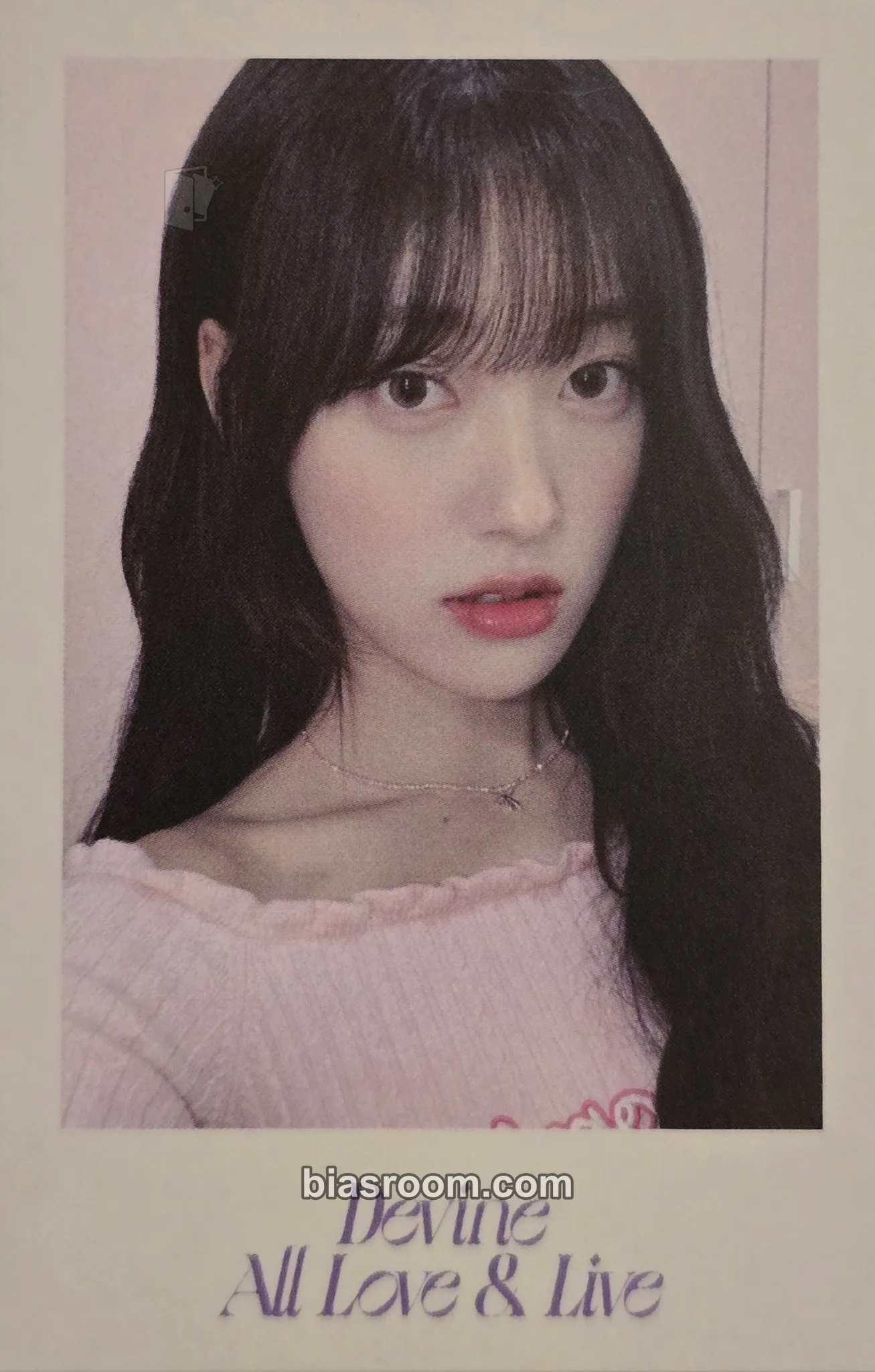 Choerry Dall Photocard - ARTMS - ARTMS K-pop photocard