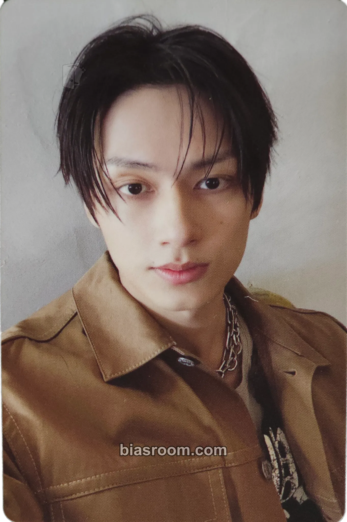 Jun HAPPY BURSTDAY Photocard - SEVENTEEN - SEVENTEEN K-pop photocard