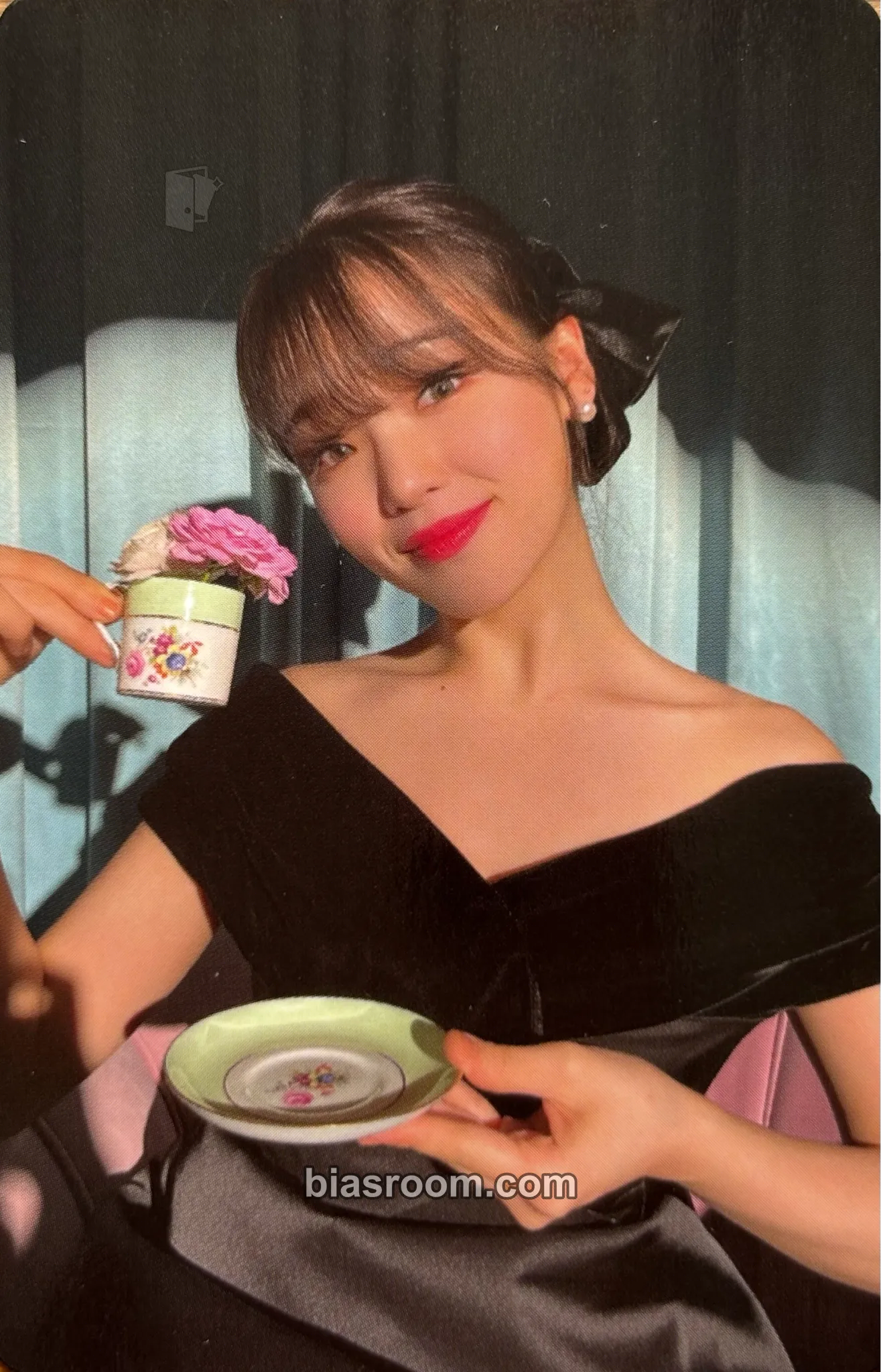 Seunghee Real Love Photocard - OH MY GIRL - OH MY GIRL K-pop photocard