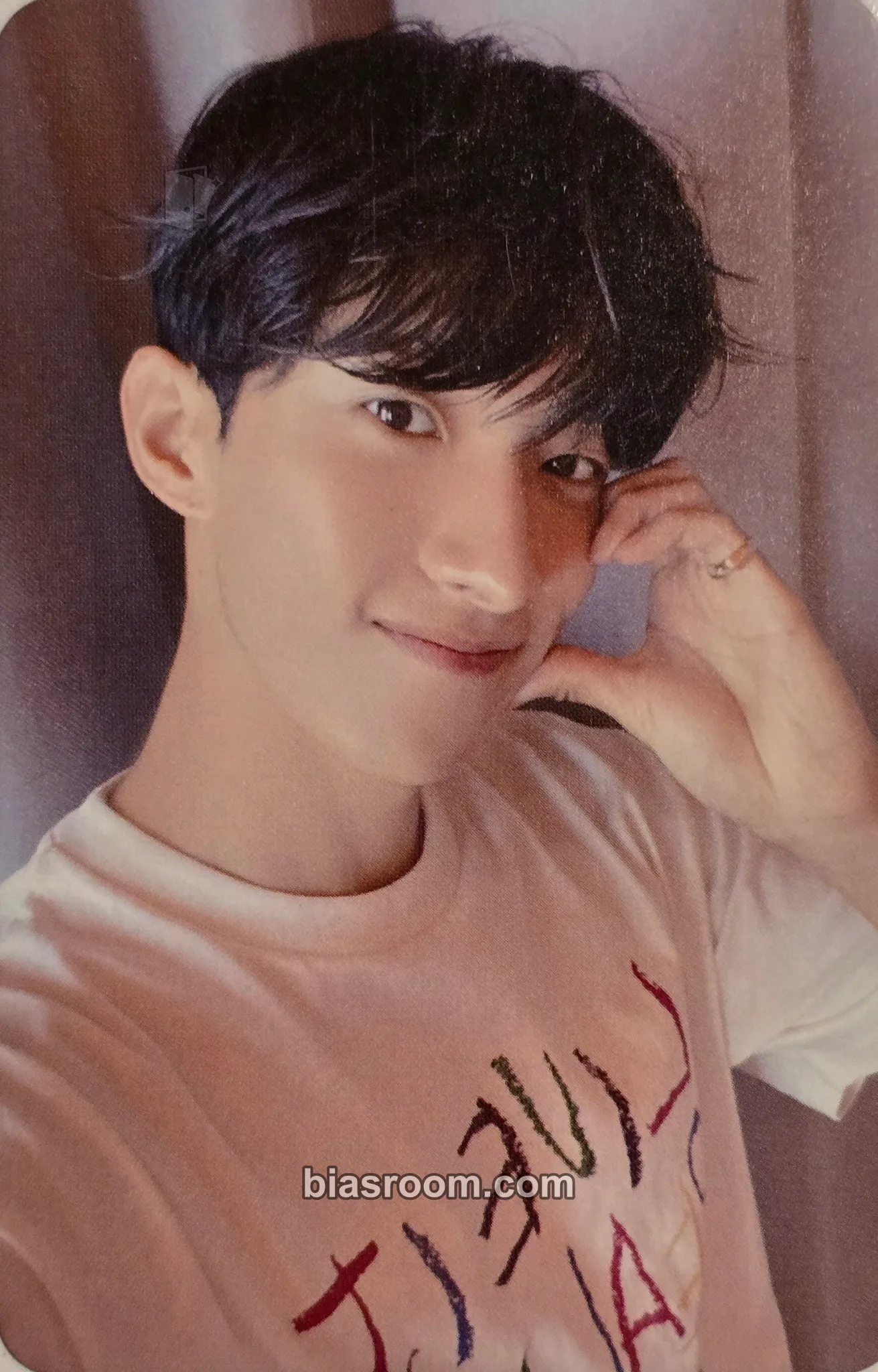 DK Face the Sun Photocard - SEVENTEEN - SEVENTEEN K-pop photocard