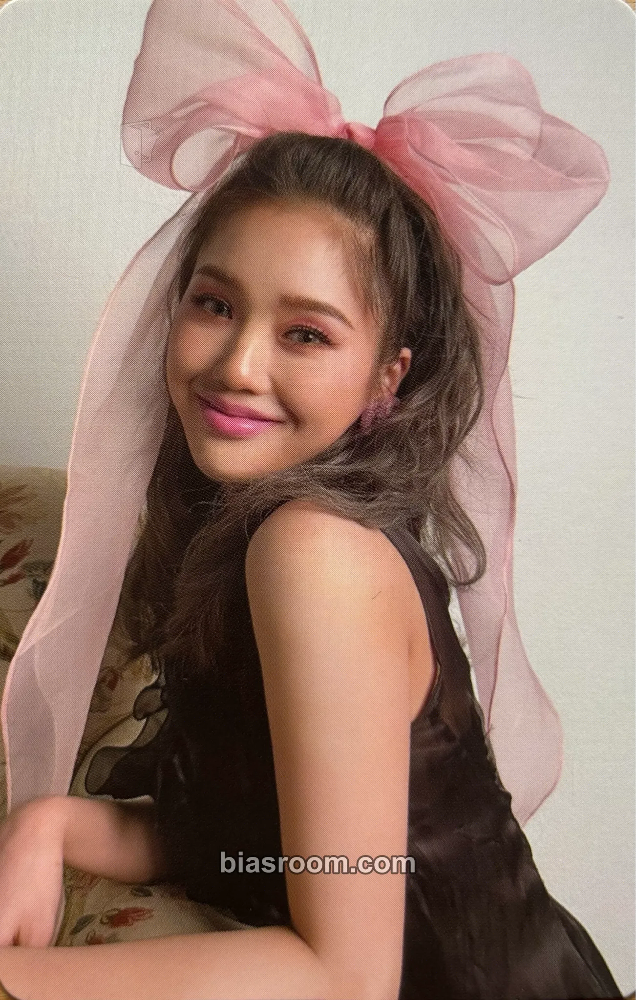 Mimi Real Love Photocard - OH MY GIRL - OH MY GIRL K-pop photocard