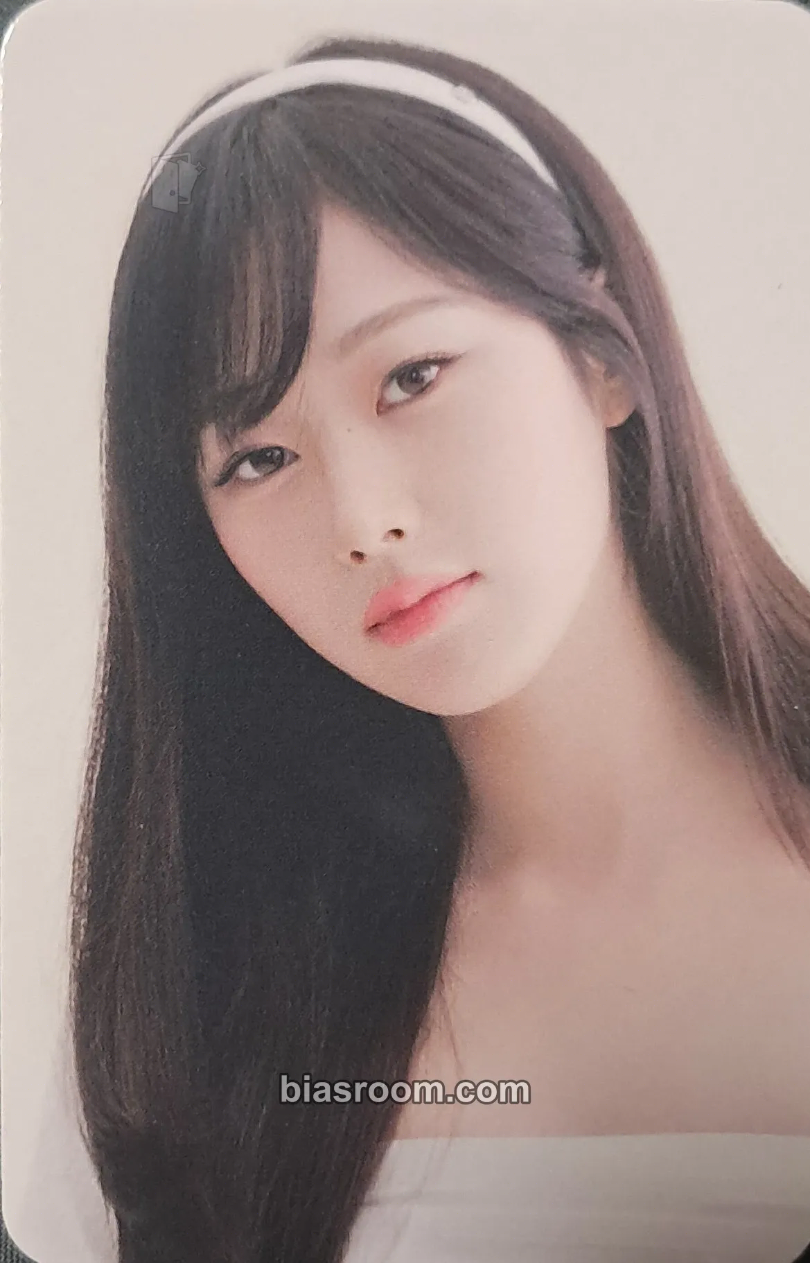 Giselle Season's Greetings (2024) Photocard - aespa - aespa K-pop photocard