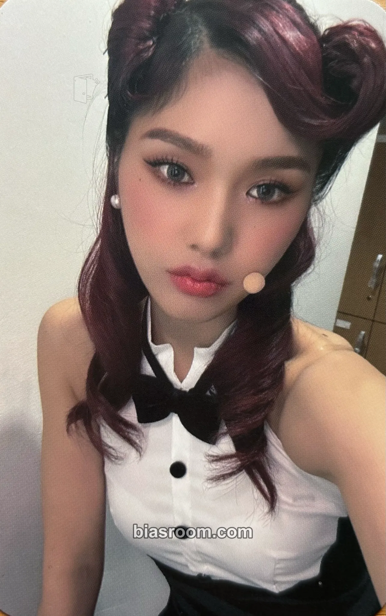 Mimi Real Love Photocard - OH MY GIRL - OH MY GIRL K-pop photocard