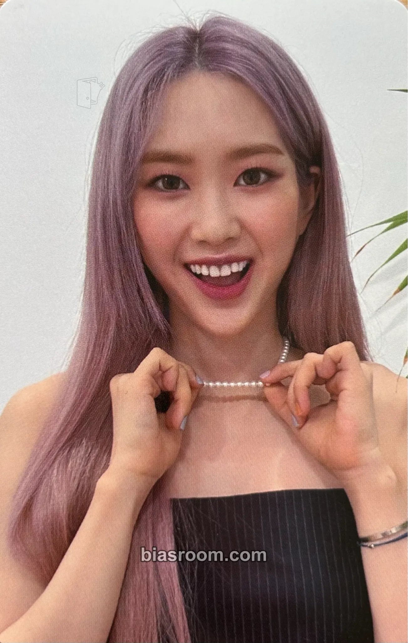 Jiho Dear OHMYGIRL Photocard - OH MY GIRL - OH MY GIRL K-pop photocard
