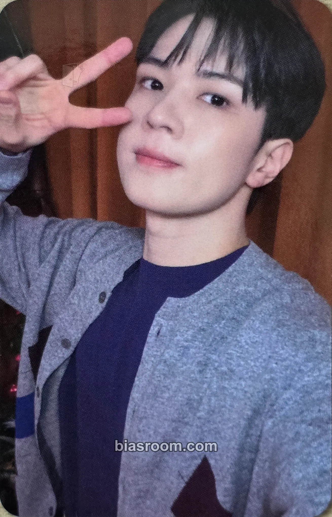 Hweseung 2025 World Tour &Con: Full Circle Photocard - N.Flying - N.Flying K-pop photocard