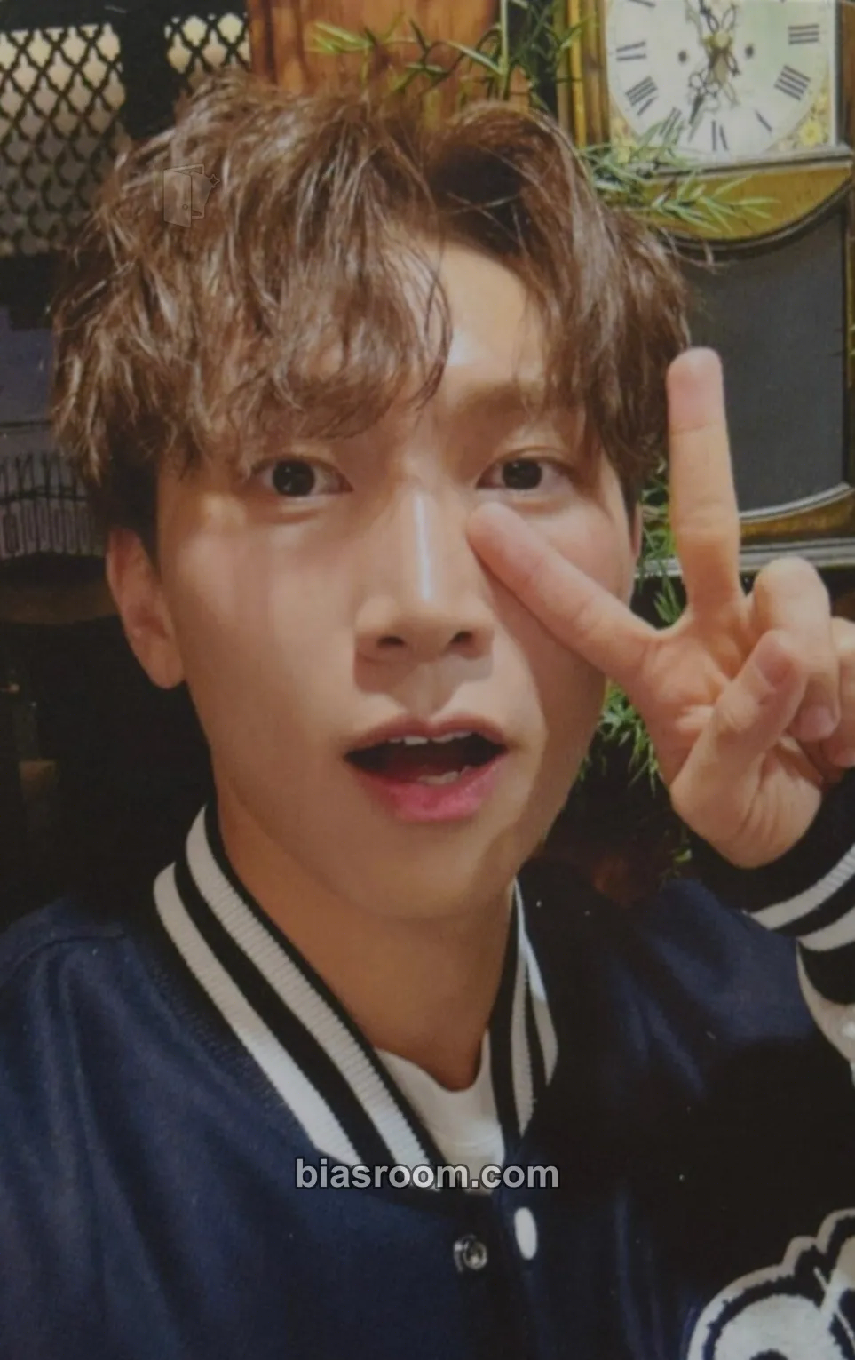 Eunkwang WIND AND WISH Photocard - BTOB - BTOB K-pop photocard