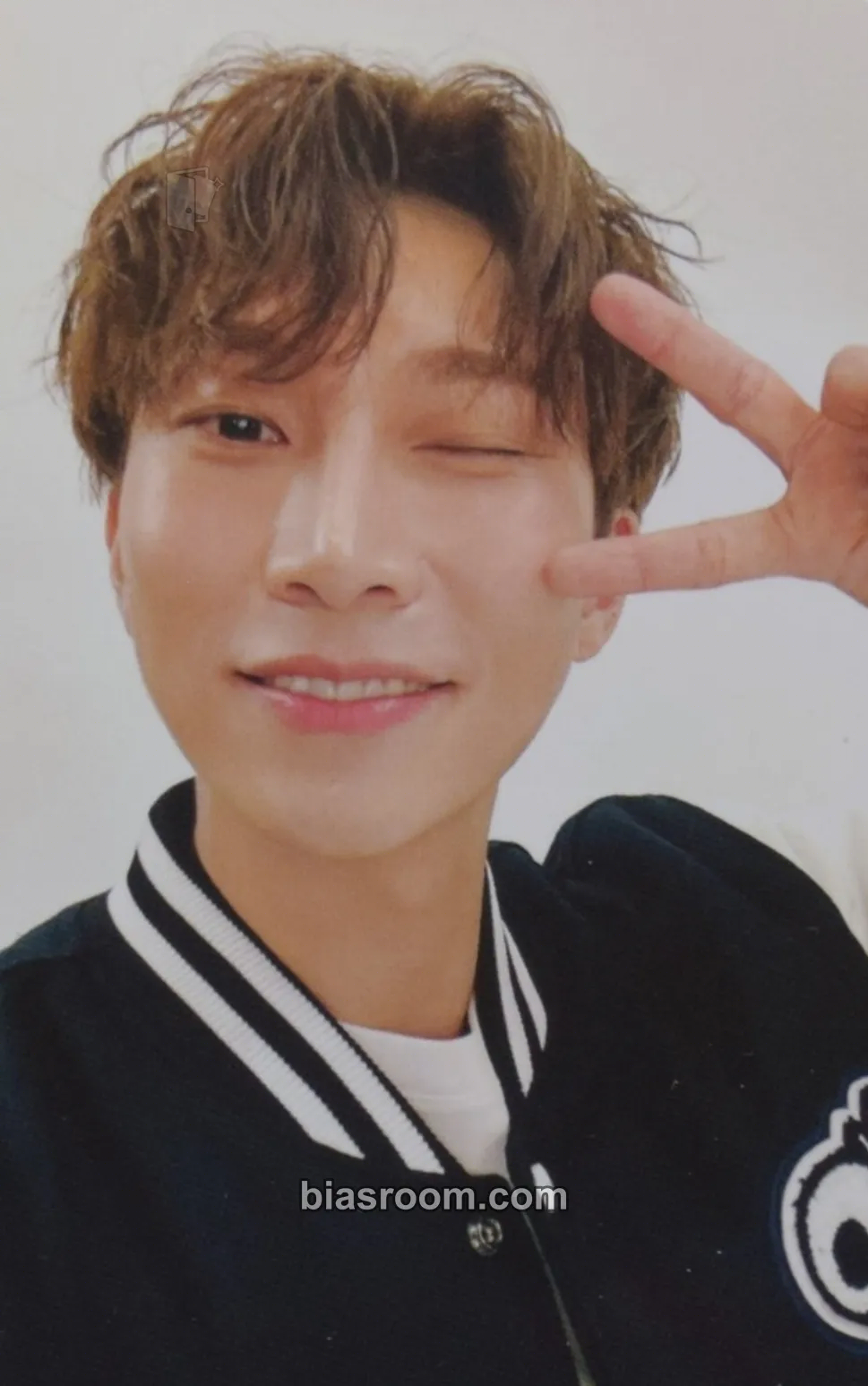 Eunkwang WIND AND WISH Photocard - BTOB - BTOB K-pop photocard