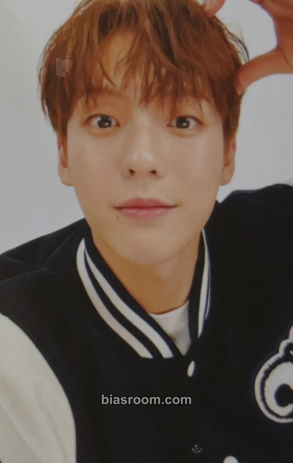 Minhyuk WIND AND WISH Photocard - BTOB - BTOB K-pop photocard