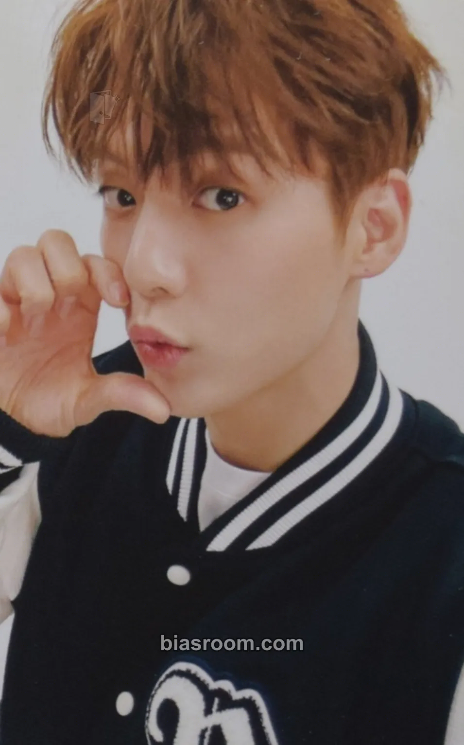 Minhyuk WIND AND WISH Photocard - BTOB - BTOB K-pop photocard