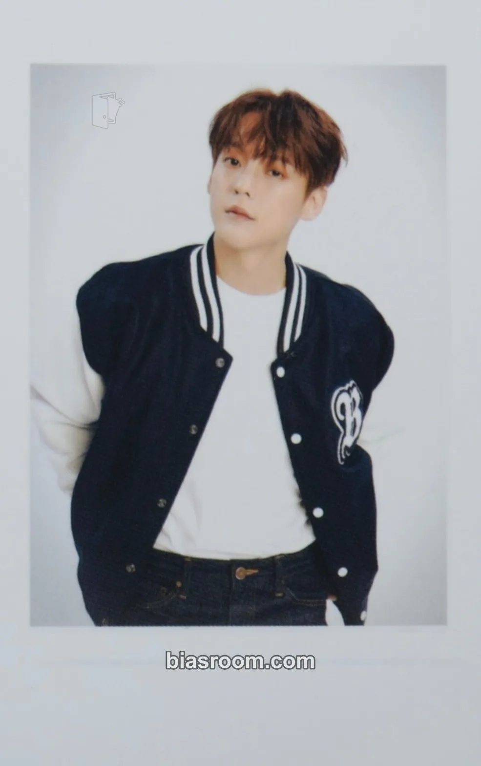 Minhyuk WIND AND WISH Photocard - BTOB - BTOB K-pop photocard