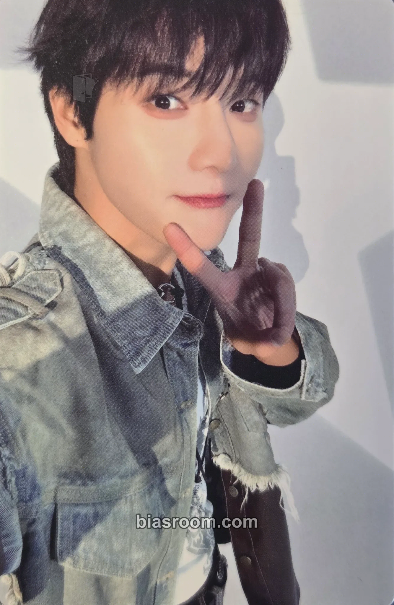 Yonghoon O! New E!volution V Photocard - ONEWE - ONEWE K-pop photocard