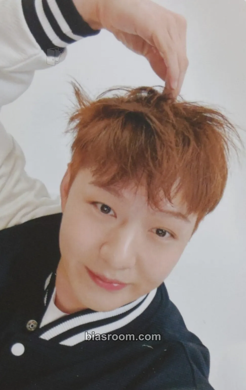 Changsub WIND AND WISH Photocard - BTOB - BTOB K-pop photocard