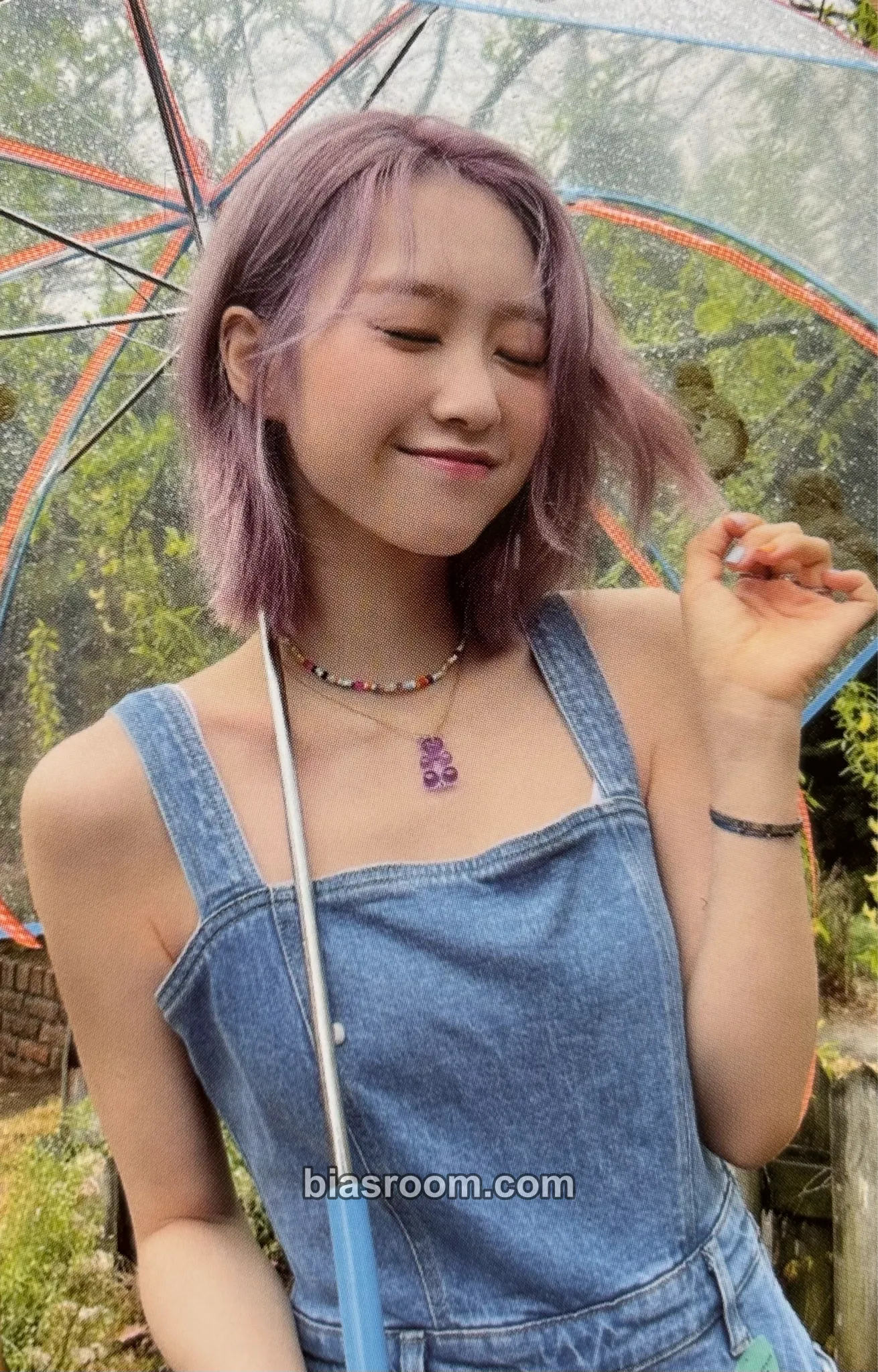 Jiho Dear OHMYGIRL Photocard - OH MY GIRL - OH MY GIRL K-pop photocard