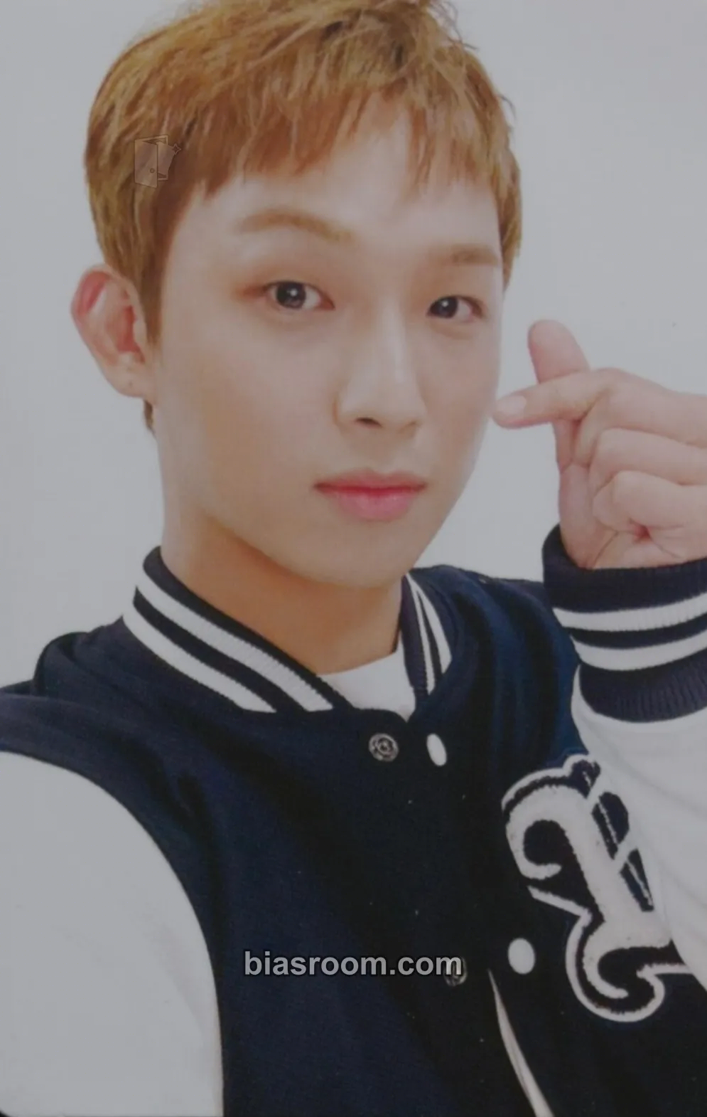 Hyunsik WIND AND WISH Photocard - BTOB - BTOB K-pop photocard