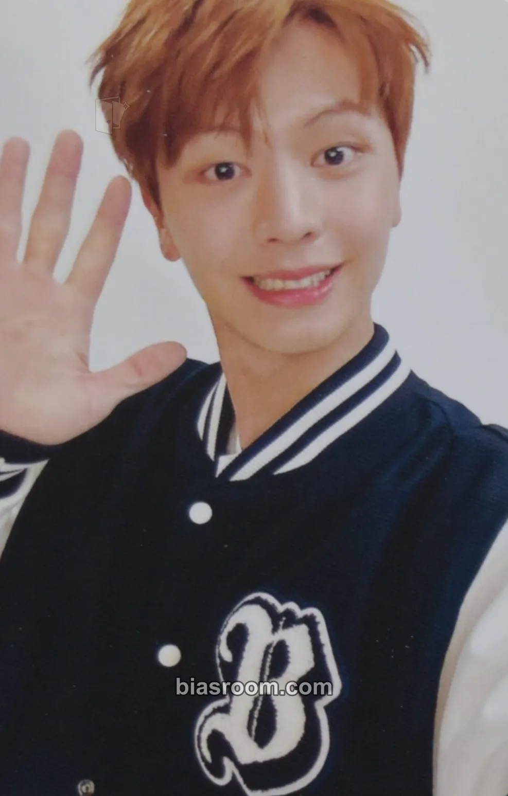 Sungjae WIND AND WISH Photocard - BTOB - BTOB K-pop photocard