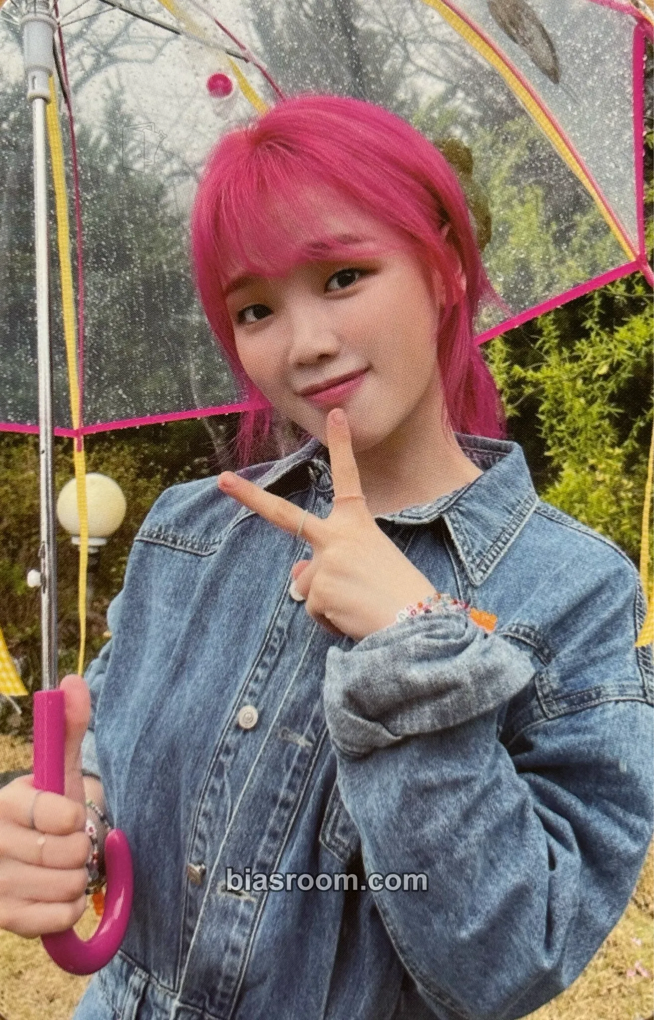 Seunghee Dear OHMYGIRL Photocard - OH MY GIRL - OH MY GIRL K-pop photocard