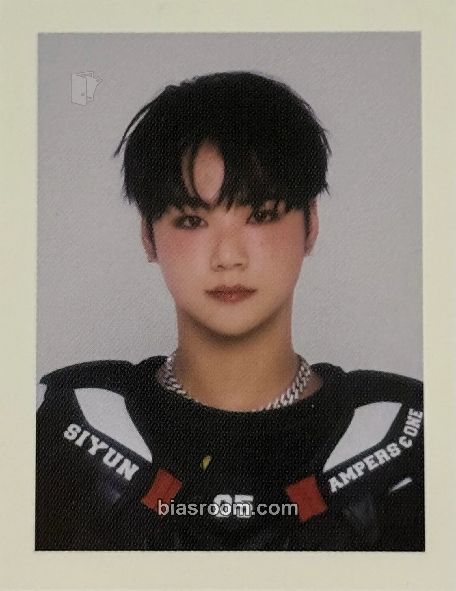 Siyun ONE HEARTED Photocard - AMPERS&ONE - AMPERS&ONE K-pop photocard