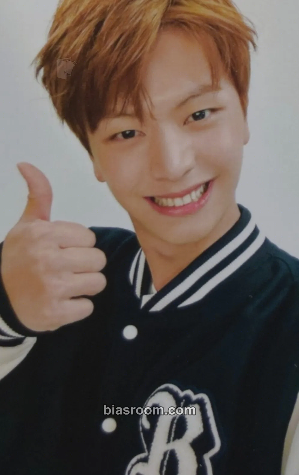 Sungjae WIND AND WISH Photocard - BTOB - BTOB K-pop photocard