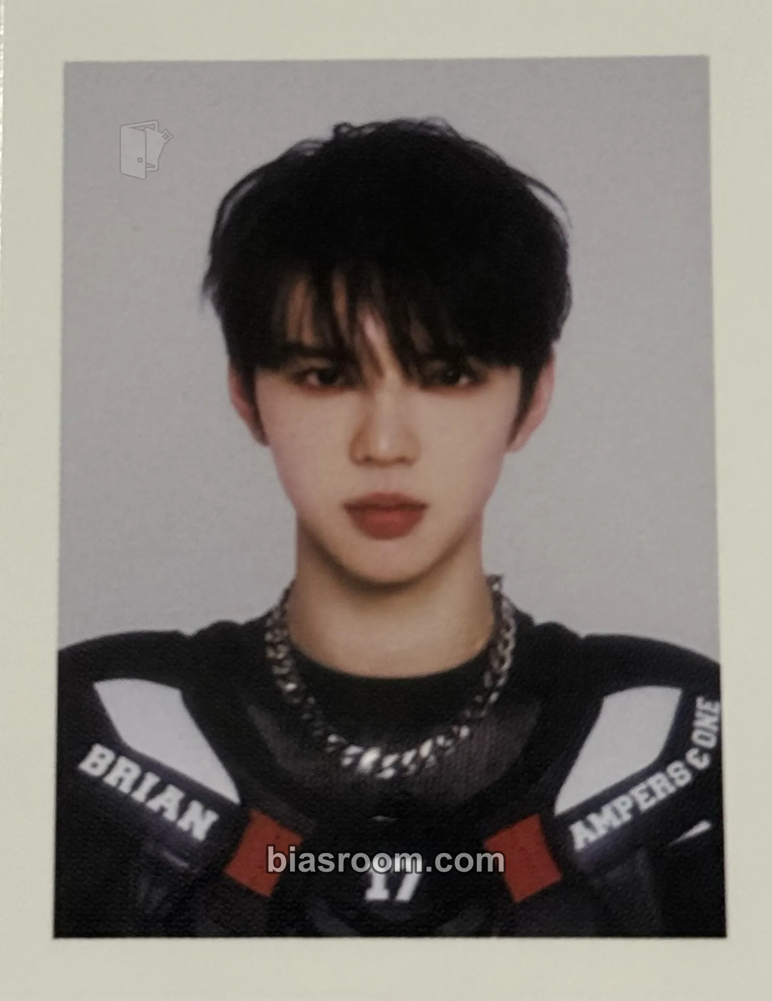 Brian ONE HEARTED Photocard - AMPERS&ONE - AMPERS&ONE K-pop photocard