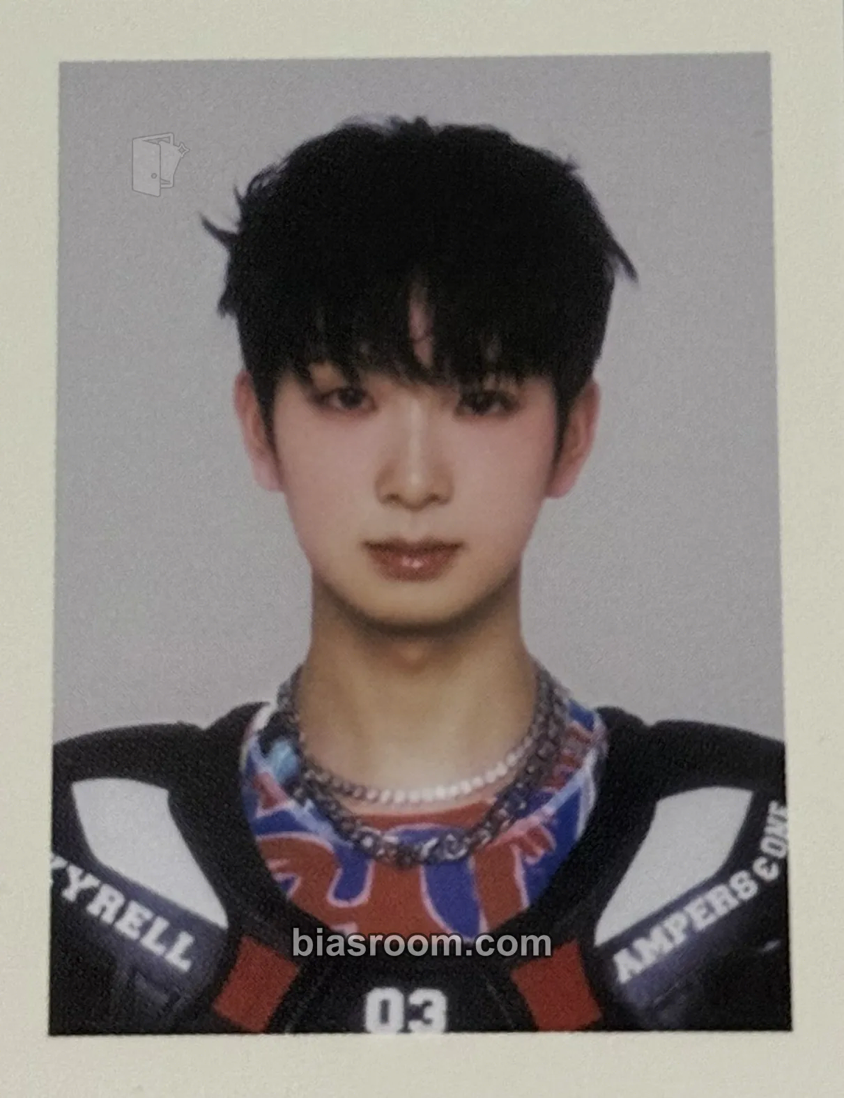 Kyrell ONE HEARTED Photocard - AMPERS&ONE - AMPERS&ONE K-pop photocard
