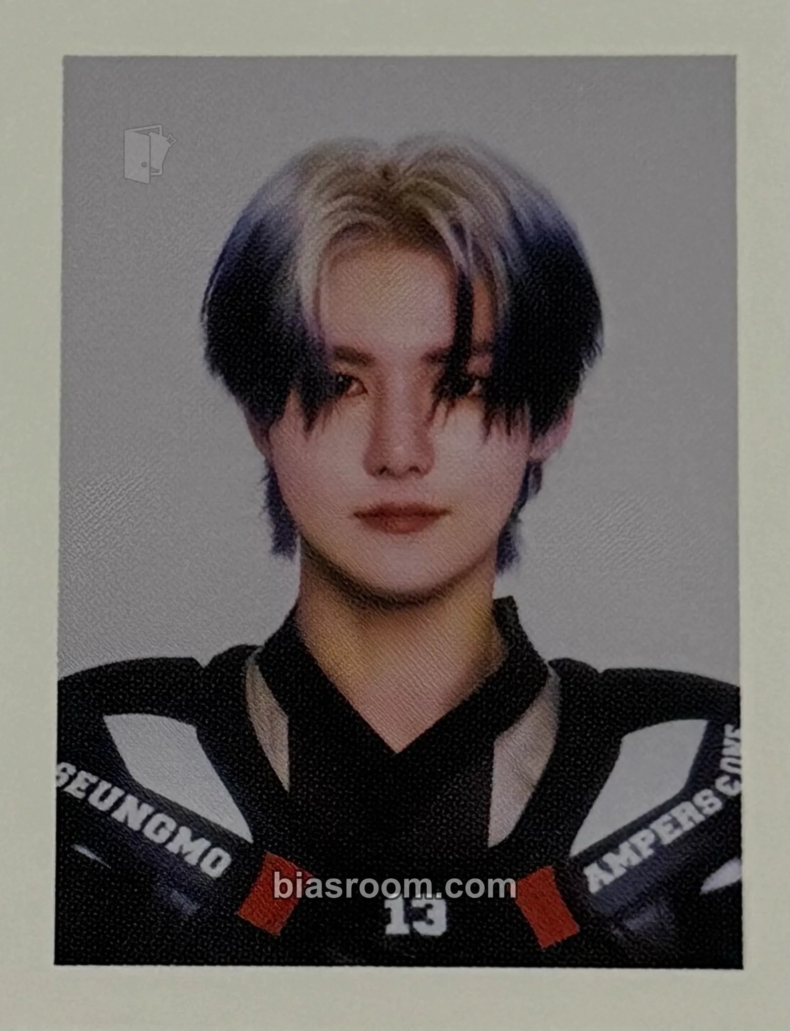 Seungmo ONE HEARTED Photocard - AMPERS&ONE - AMPERS&ONE K-pop photocard