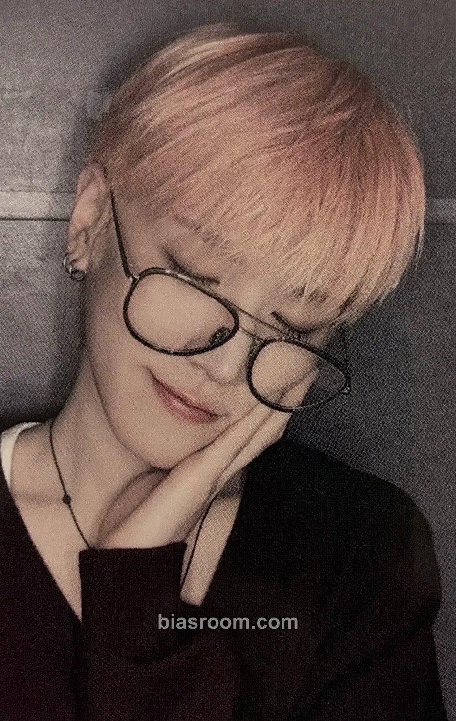 Riwoo The Action Photocard - BOYNEXTDOOR - BOYNEXTDOOR K-pop photocard