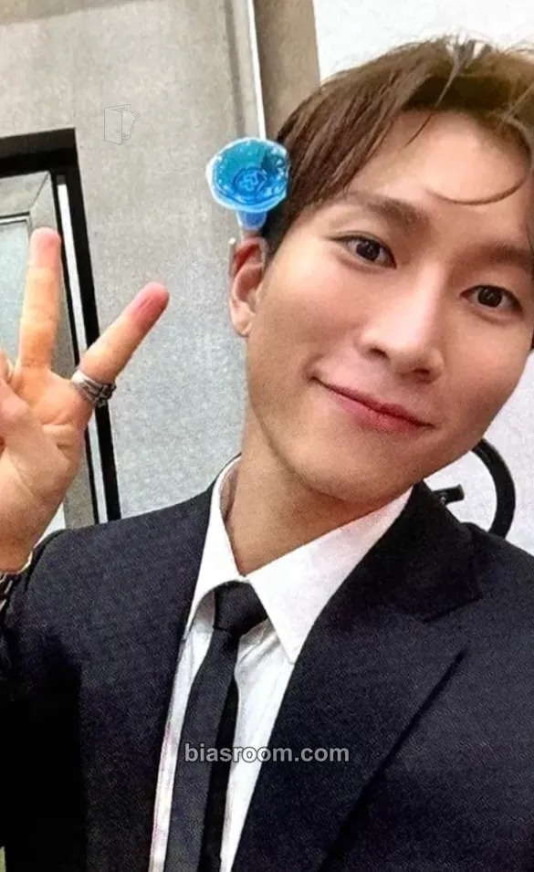 Eunkwang WIND AND WISH Photocard - BTOB - BTOB K-pop photocard