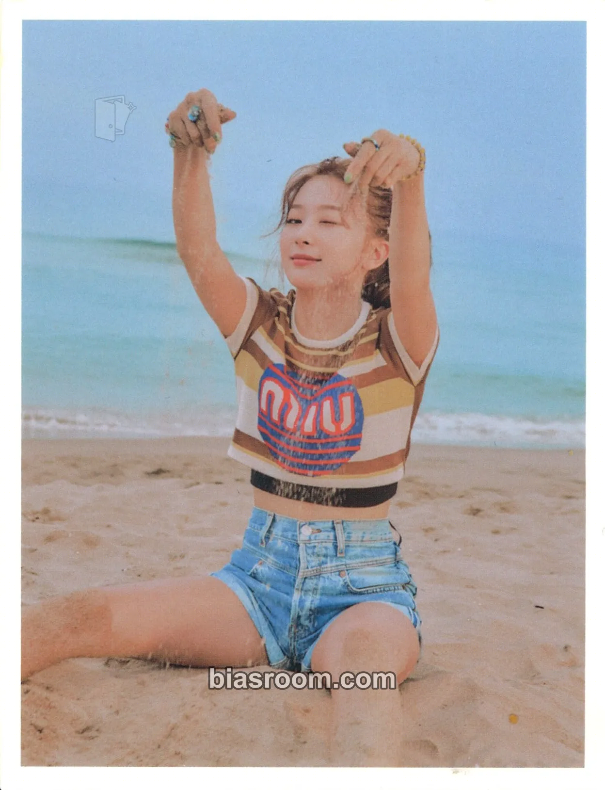 Seulgi The ReVe Festival: Day 2 Photocard - Red Velvet - Red Velvet K-pop photocard