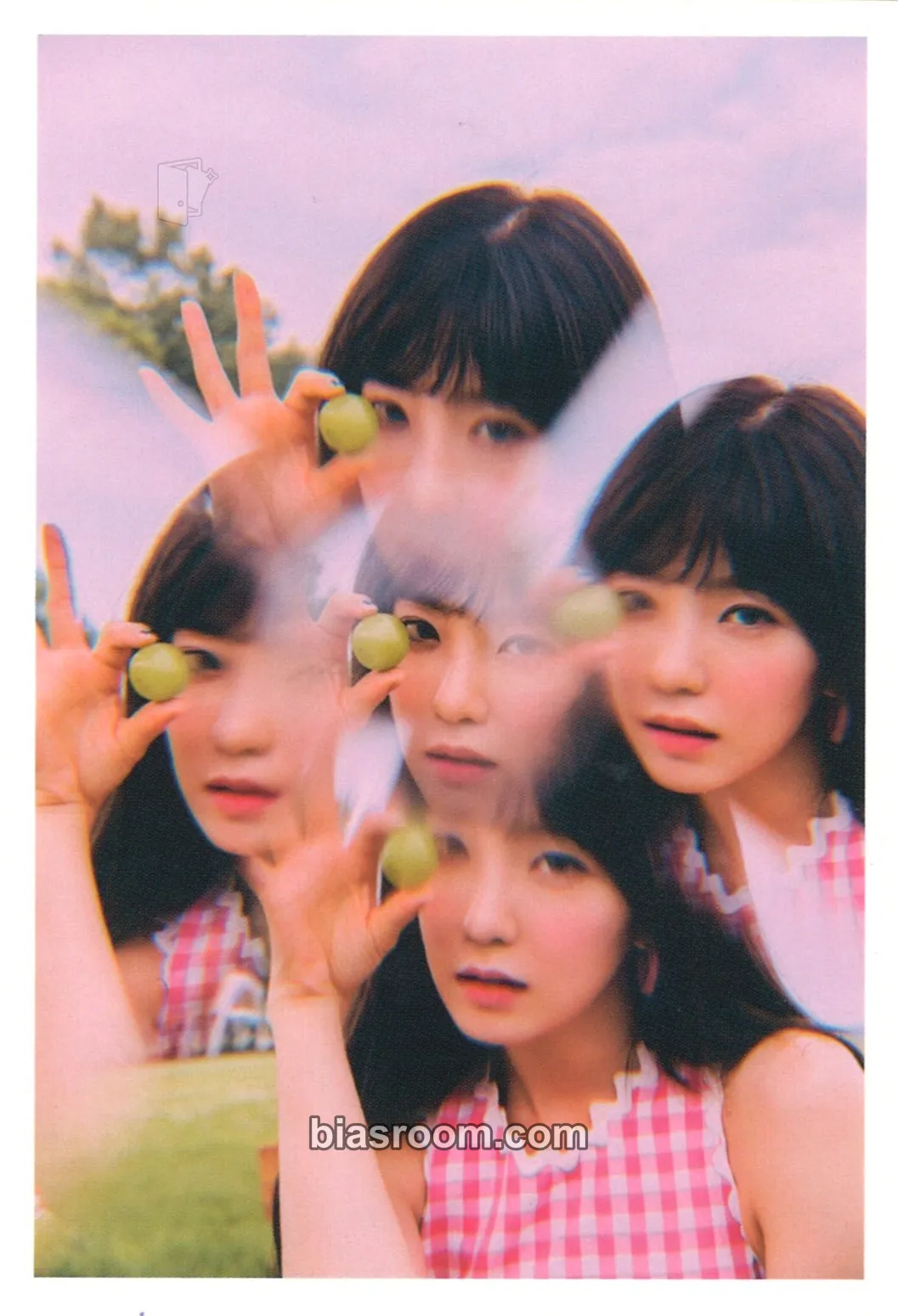 Irene The ReVe Festival: Day 2 Photocard - Red Velvet - Red Velvet K-pop photocard