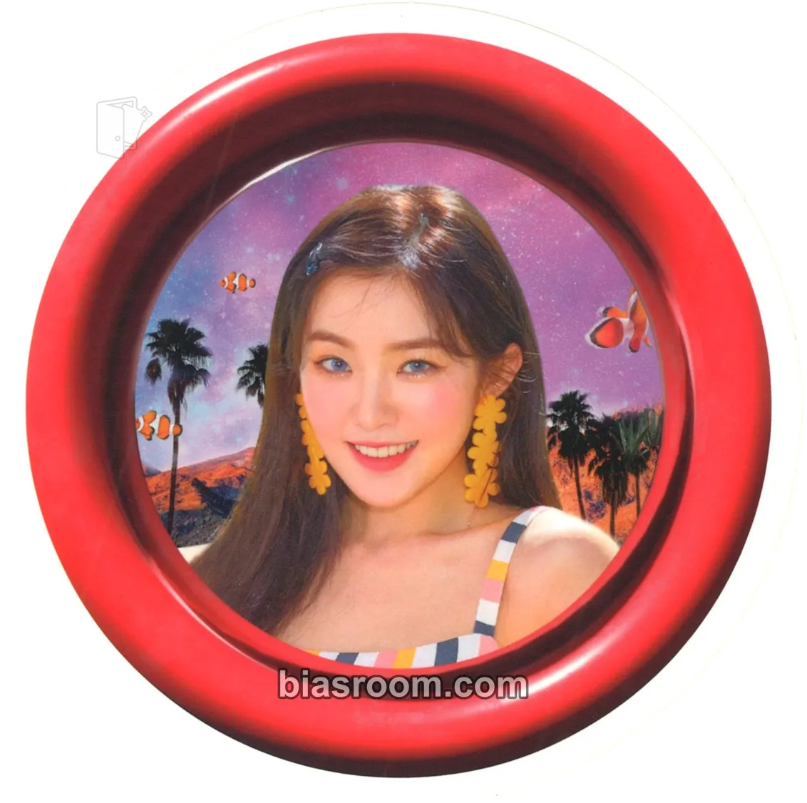 Irene The ReVe Festival: Day 2 Photocard - Red Velvet - Red Velvet K-pop photocard